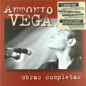 Download Antonio Vega - Obras Completas