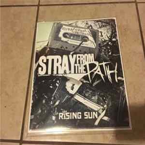 Download Stray From The Path - Rising Sun "Signed"