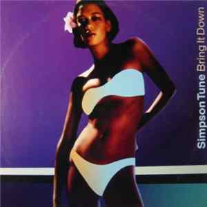 Download Simpson Tune - Bring It Down