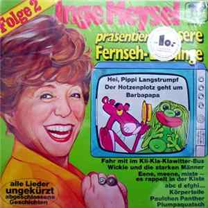Download Inge Meysel - Inge Meysel Präsentiert: Unsere Fernsehlieblinge, Folge 2