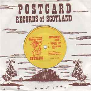 Download Josef K - Radio Drill Time / Crazy To Exist