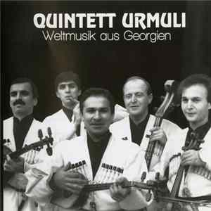 Download Quintett Urmuli - Weltmusik Aus Georgien