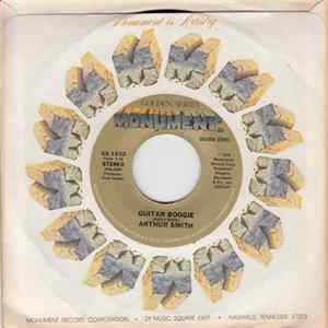 Download Arthur Smith And His Cracker-Jacks - Guitar Boogie