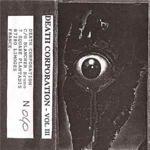 Download Various - Death Corporation Vol.III