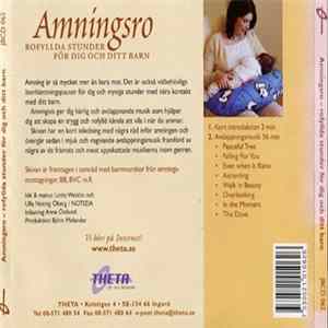 Download Various - Amningsro - Rofyllda Stunder För Dig Och Ditt Barn