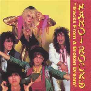 Download Hanoi Rocks - Tracks From A Broken Dream
