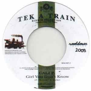 Download Cali P. / Sophia Squire & Hi Kee - Girl You Don't Know / Refugee