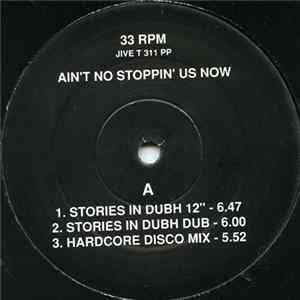 Download Mike Davis - Ain't No Stopping Us Now