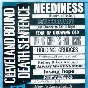 Download Cleveland Bound Death Sentence - Gateway Handshake EP