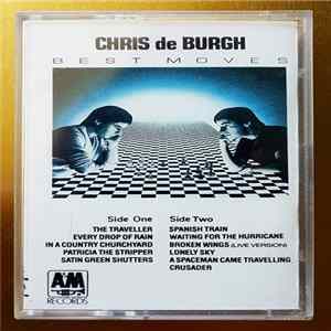 Download Chris de Burgh - Best Moves