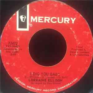 Download Lorraine Ellison - I Dig You Baby / Don't Let It Go To Your Head