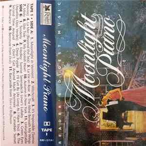 Download Various - Moonlight Piano (Tape 1)