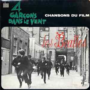 Download Les Beatles - Chansons Du Film "4 Garçons Dans Le Vent"