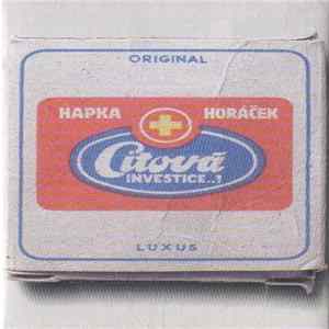 Download Hapka + Horáček - Citová Investice..?