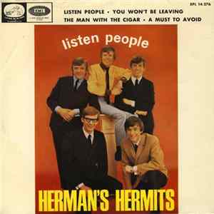 Download Herman's Hermits - The Man With The Cigar