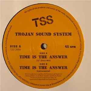 Download Trojan Sound System - Time Is The Answer