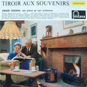 Download Henri Segers, Son Piano Et Son Orchestre - Tiroir Aux Souvenirs