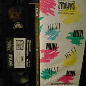 Download Various - Muvi - Music-Show On Video Oktober/November '88