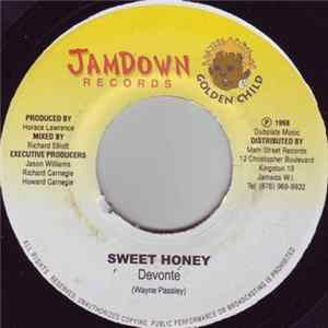 Download Real T & Young Prince / Devonte - Jamdown Rock / Sweet Honey
