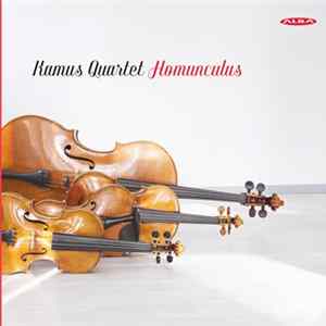 Download Kamus Quartet, Ligeti, Britten, Salonen - Homunculus