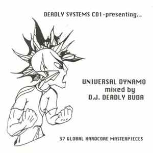Download D.J. Deadly Buda - Universal Dynamo