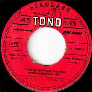 Download Louis Hjulmands Kvartet / The Tempax Scoopie Doopies - Opus De Funk / Canal Street Blues