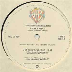 Download Chaka Khan - Get Ready, Get Set