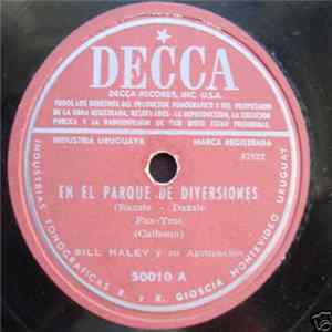 Download Bill Haley And His Comets - En El Parque De Diversiones = Razzle Dazzle / Dos Perros De Caza = Two Hound Dogs