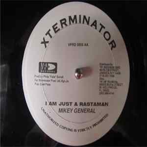Download Sugar Minott, Mikey General - No Other Love / I Am Just A Rastaman