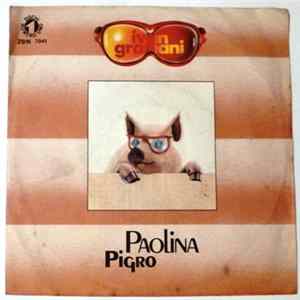 Download Ivan Graziani - Paolina / Pigro