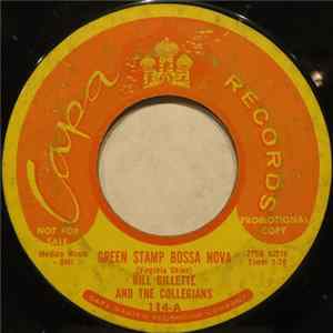 Download Bill Gillette And The Collegians - Green Stamp Bossa Nova