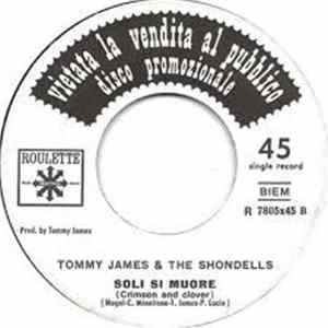 Download Tommy James & The Shondells - Il Dolce Vino (Sweet Cherry Wine)
