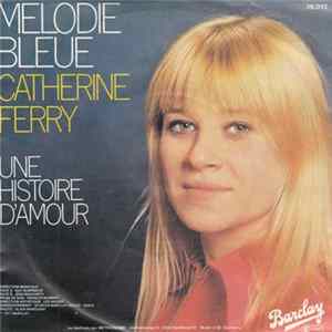 Download Catherine Ferry - Melodie Bleue