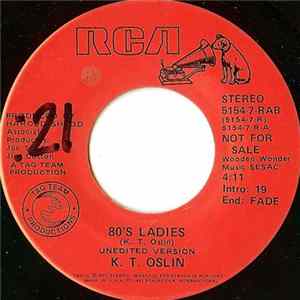 Download K.T. Oslin - 80's Ladies