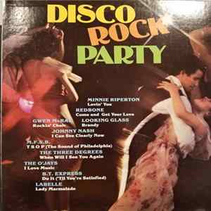 Download Various - Disco Rock Party