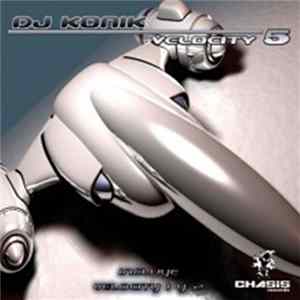 Download DJ Konik - Velocity 5