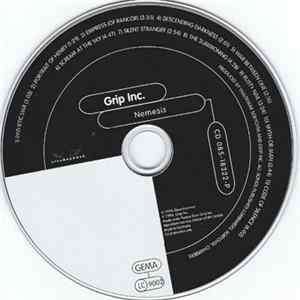Download Grip Inc. - Nemesis