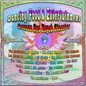 Download Various - Dancing, Food & Entertainment - German Neo Psych Classics