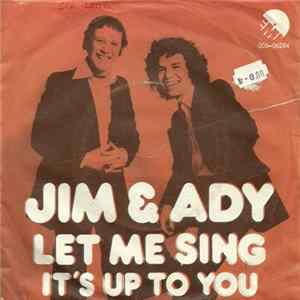 Download Jim & Ady - Let Me Sing