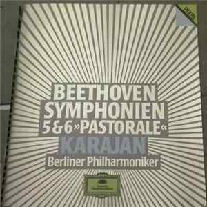 Download Beethoven - Karajan - Berliner Philharmoniker - Symphonien 5 & 6 »Pastorale«