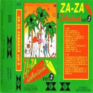 Download Saragossa Band - Za-Za Zabadak Vol.2