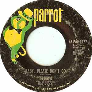 Download Them - Baby Please Don't Go