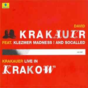 Download David Krakauer Feat. Klezmer Madness! & Socalled - Live In Krakow