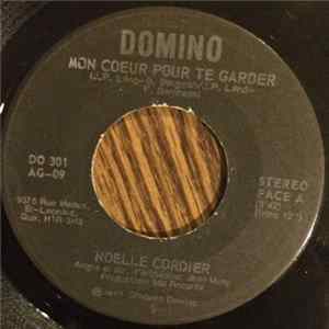 Download Noelle Cordier - Mon Cœur Pour Te Garder