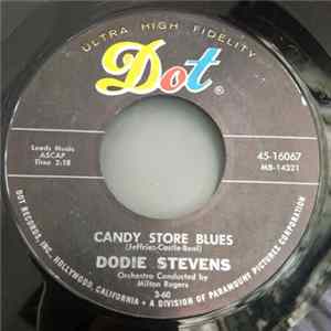 Download Dodie Stevens - Candy Store Blues / Amigo's Guitar