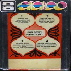 Download Don Covay - Super Dude I
