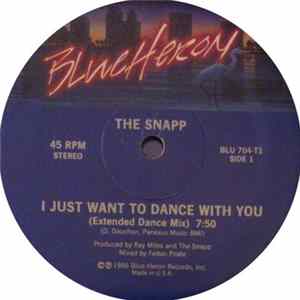 Download The Snapp - I Just Want To Dance With You