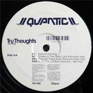 Download Quantic - Apricot Morning