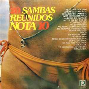 Download Various - 20 Sambas Reunidos Nota 10
