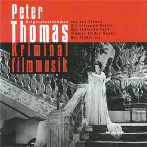 Download Peter Thomas - Kriminalfilmmusik